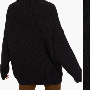 Free People Swim Too Deep Sweater